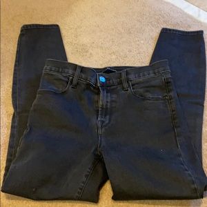 J Brand Alana skinny jeans